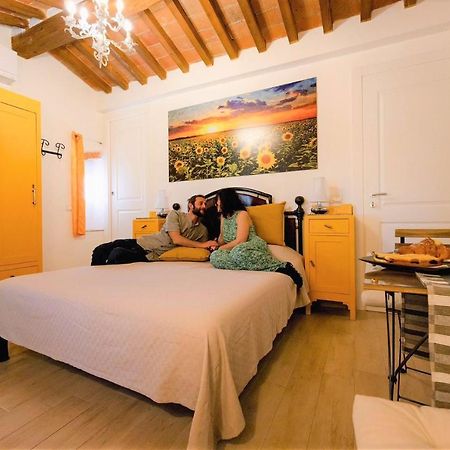 La Finestra Sul Colle Bed & Breakfast Parrana San Martino Luaran gambar