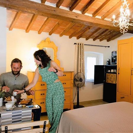 La Finestra Sul Colle Bed & Breakfast Parrana San Martino Luaran gambar