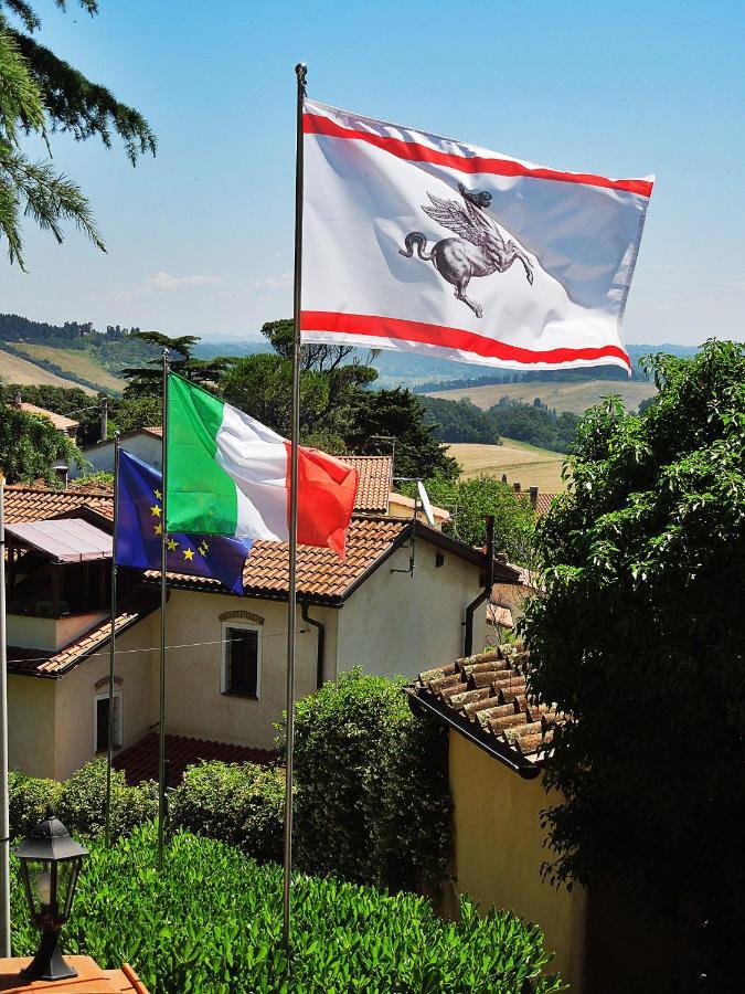 La Finestra Sul Colle Bed & Breakfast Parrana San Martino Luaran gambar