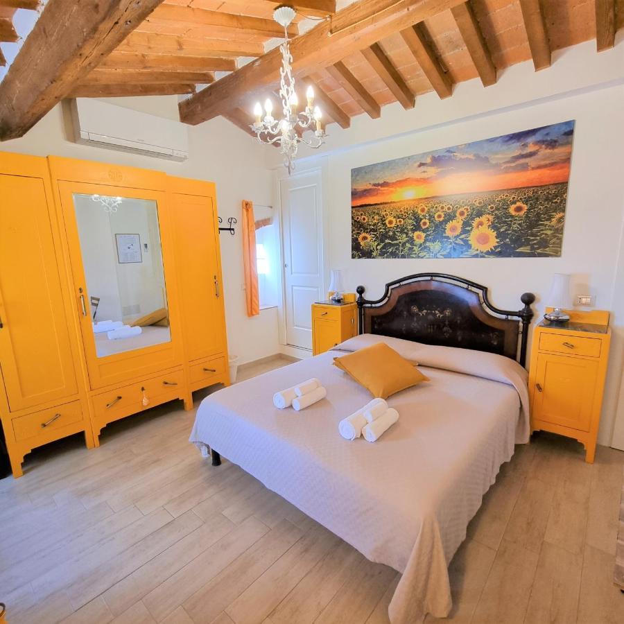 La Finestra Sul Colle Bed & Breakfast Parrana San Martino Luaran gambar