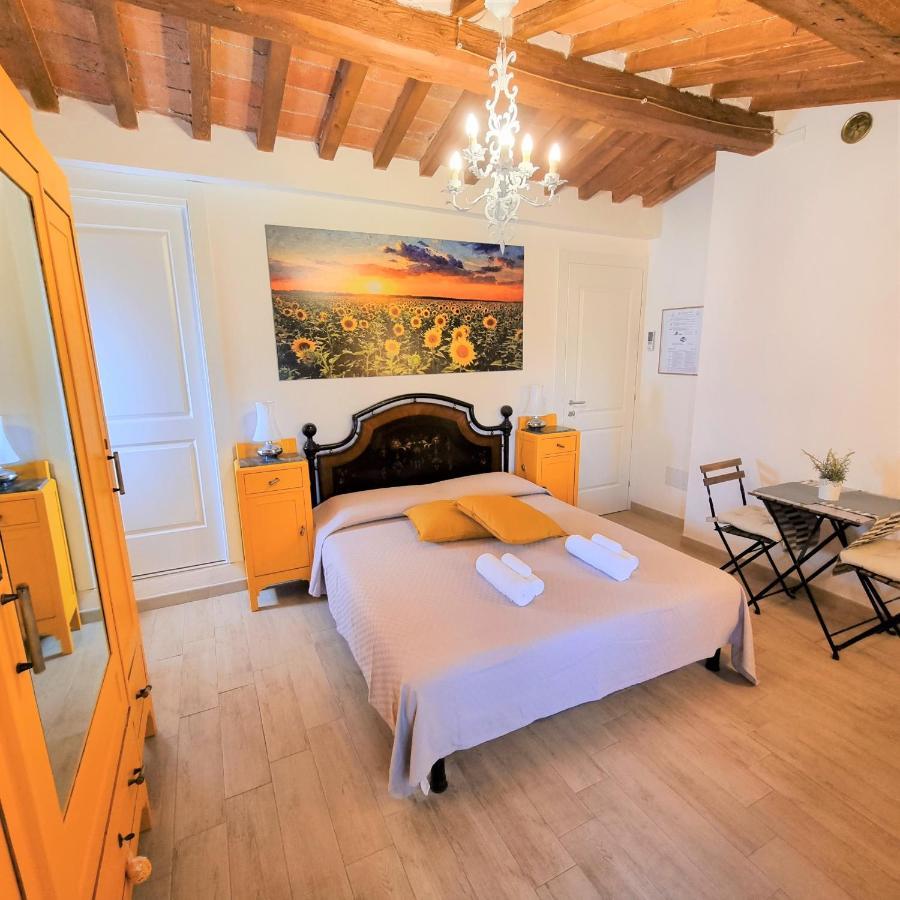 La Finestra Sul Colle Bed & Breakfast Parrana San Martino Luaran gambar