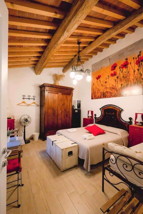 La Finestra Sul Colle Bed & Breakfast Parrana San Martino Luaran gambar