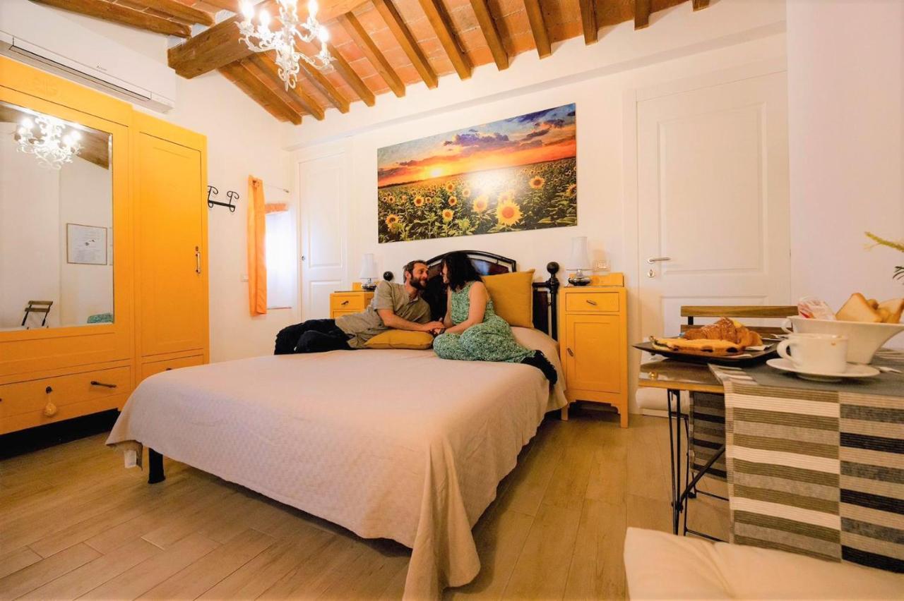 La Finestra Sul Colle Bed & Breakfast Parrana San Martino Luaran gambar