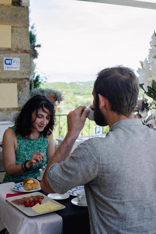 La Finestra Sul Colle Bed & Breakfast Parrana San Martino Luaran gambar