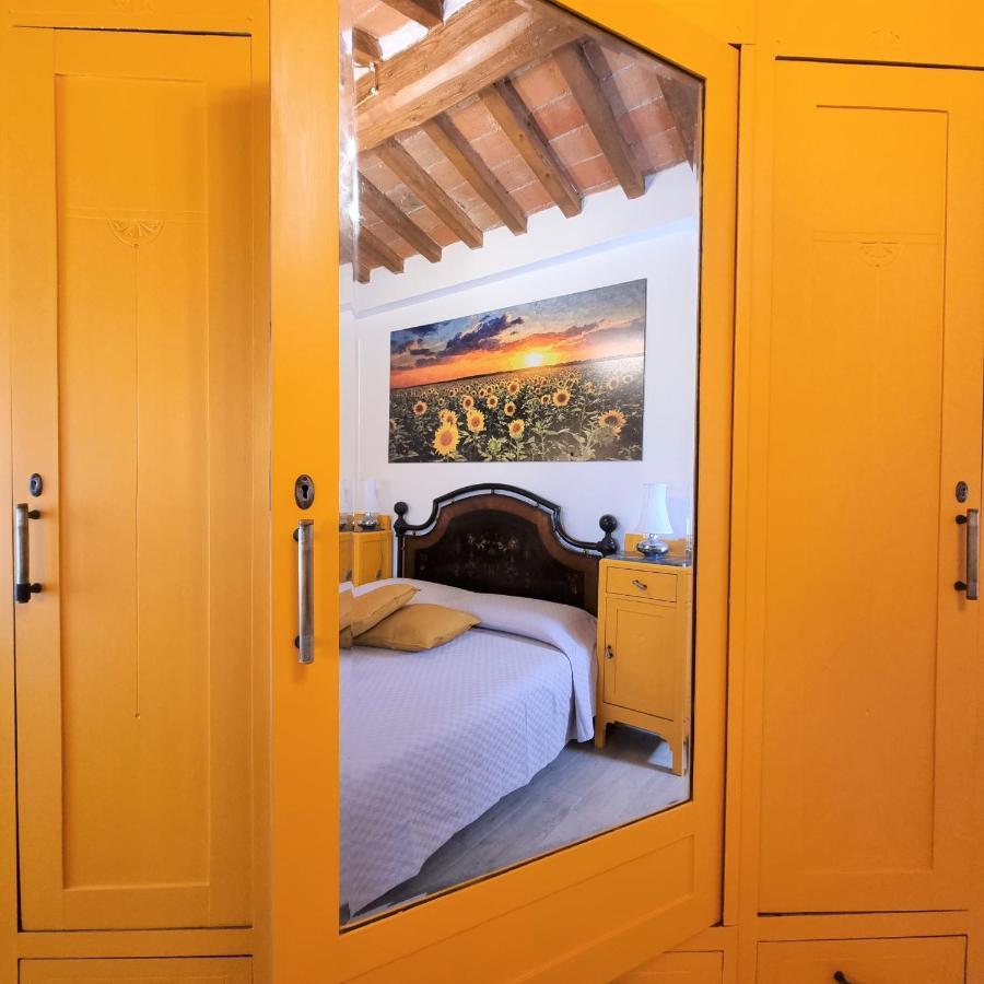 La Finestra Sul Colle Bed & Breakfast Parrana San Martino Luaran gambar