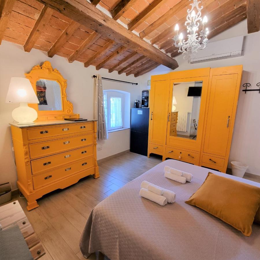 La Finestra Sul Colle Bed & Breakfast Parrana San Martino Luaran gambar