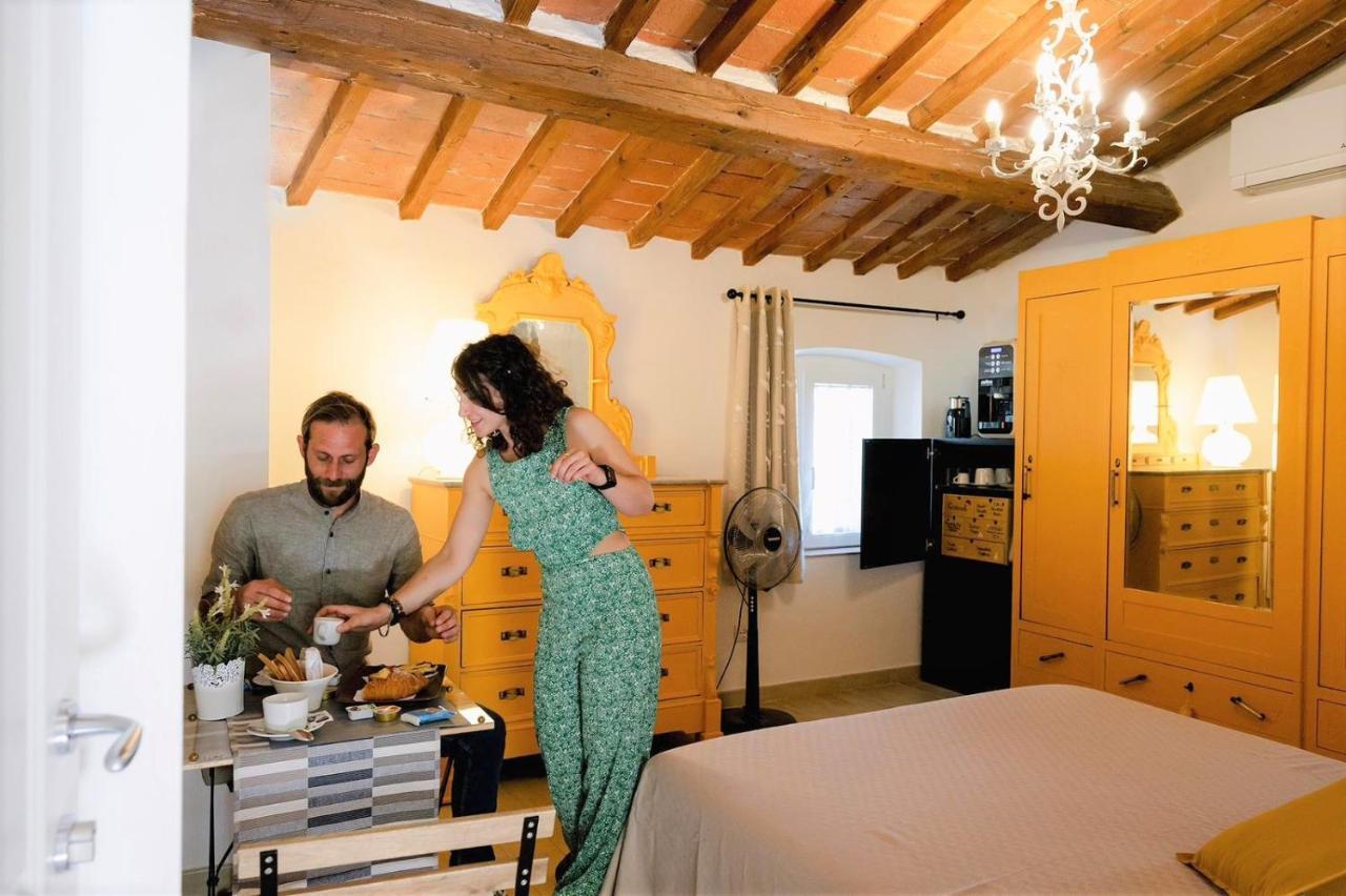 La Finestra Sul Colle Bed & Breakfast Parrana San Martino Luaran gambar