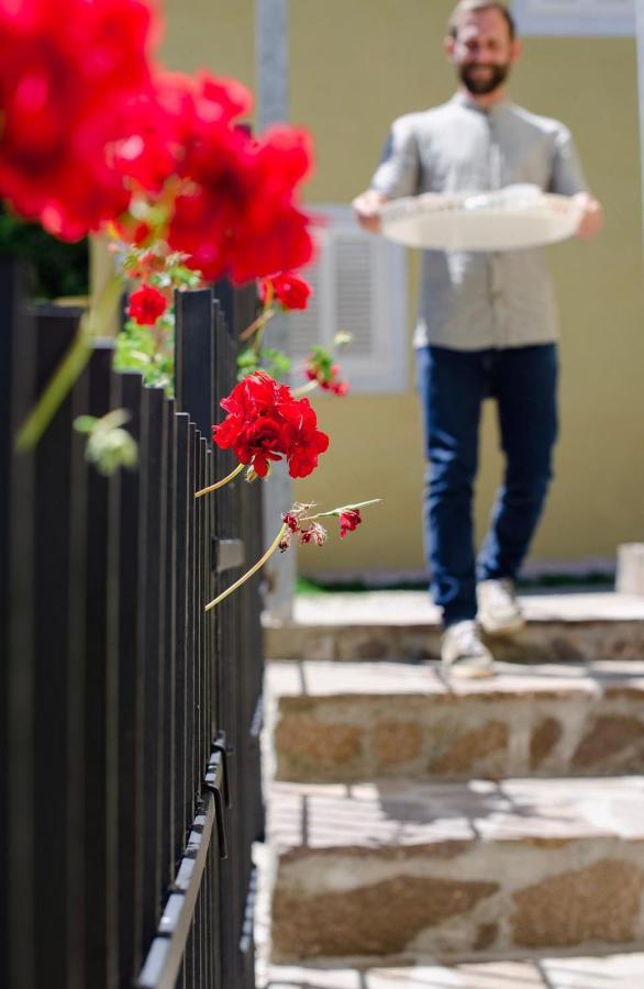 La Finestra Sul Colle Bed & Breakfast Parrana San Martino Luaran gambar