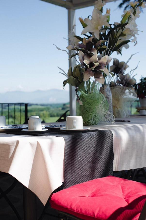 La Finestra Sul Colle Bed & Breakfast Parrana San Martino Luaran gambar